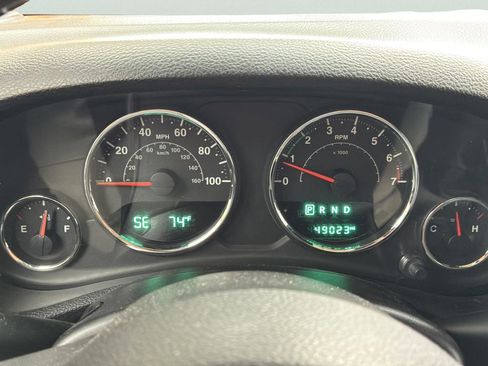 Used 2016 Jeep Wrangler Sport image 27