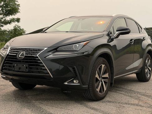 Used 2019 Lexus NX 300 AWD w/ Premium Package image 1
