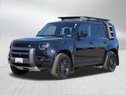 Used 2022 Land Rover Defender 110 X-Dynamic SE AWD/4WD image 1
