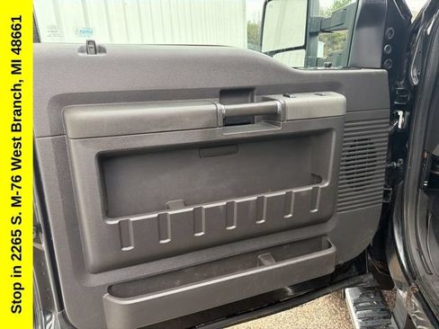 Used 2012 Ford F350 Lariat w/ Chrome Pkg AWD/4WD image 24