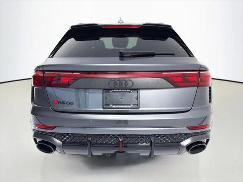New 2026 Audi RS Q8 performance AWD/4WD image 6