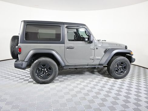 Used 2020 Jeep Wrangler Sport image 7