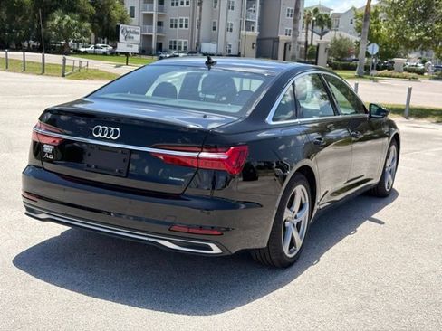 Used 2024 Audi A6 Premium Plus AWD/4WD image 5