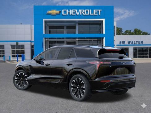 New 2025 Chevrolet Blazer EV RS image 4