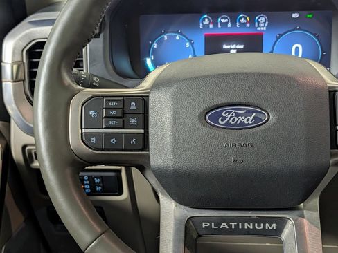 Certified 2024 Ford F150 Platinum w/ Equipment Group 703A Plus AWD/4WD image 17