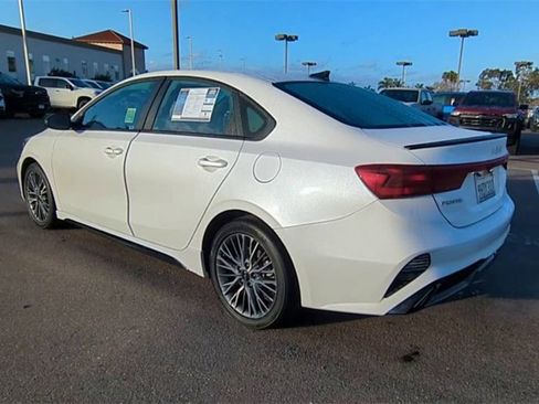 Used 2023 Kia Forte GT-Line w/ GT-Line Premium Package image 6