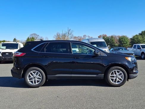 Certified 2024 Ford Edge SEL AWD/4WD image 7