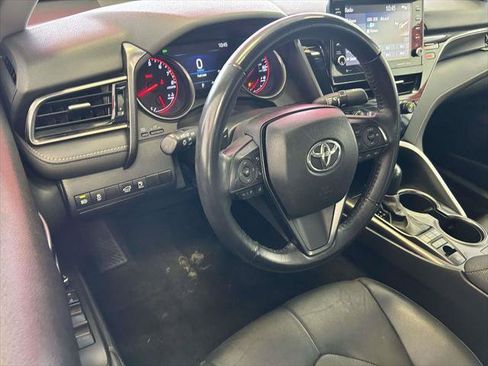 Certified 2024 Toyota Camry XSE FWD image 12