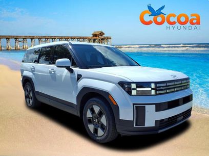 New 2026 Hyundai Santa Fe SE