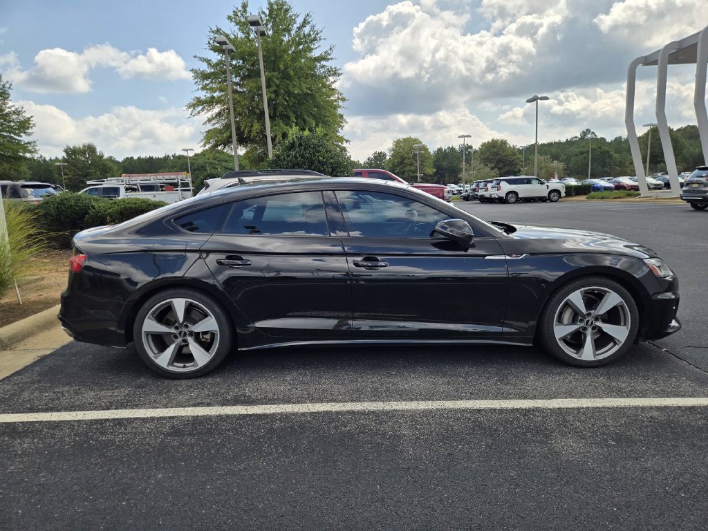 Used 2021 Audi A5 2.0T Premium Plus AWD/4WD image 5