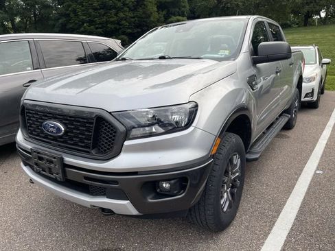 Used 2020 Ford Ranger XLT w/ Equipment Group 301A Mid AWD/4WD image 2