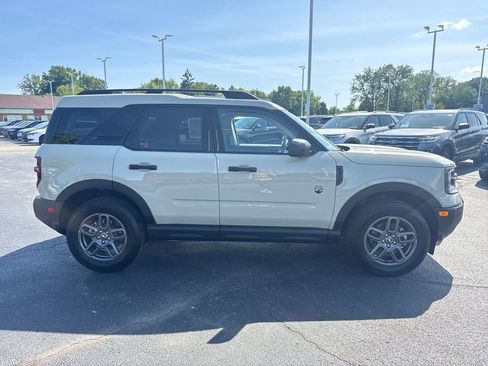 Used 2025 Ford Bronco Sport Big Bend w/ Convenience Package AWD/4WD image 6