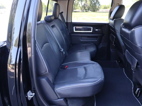 Used 2012 RAM 1500 Laramie Limited AWD/4WD image 21