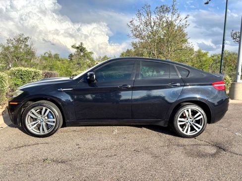 Used 2014 BMW X6 M AWD/4WD image 7