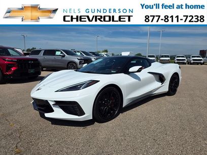 New 2027 Chevrolet Corvette Stingray Convertible