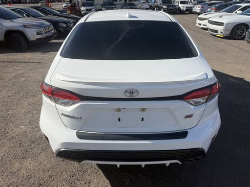 Used 2020 Toyota Corolla SE w/ Carpet Mat Package (TMS) image 4