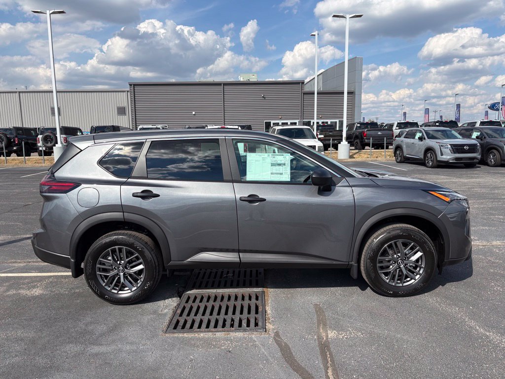 New 2027 Nissan Rogue S FWD image 3