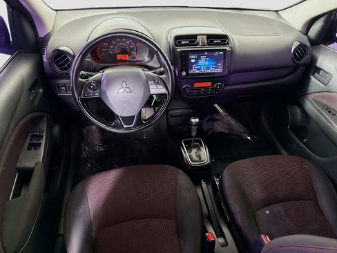 Used 2023 Mitsubishi Mirage G4 Black Edition image 17