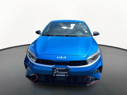 Used 2023 Kia Forte GT-Line w/ GT-Line Technology Package FWD image 8