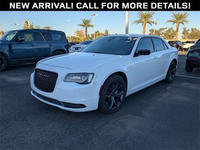 Used 2022 Chrysler 300 Touring w/ Sport Appearance Package