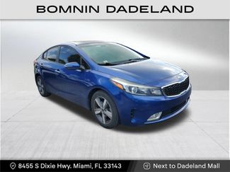 Used 2018 Kia Forte S w/ S Technology Plus Package image 1