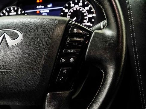 Used 2024 INFINITI QX80 Luxe image 26