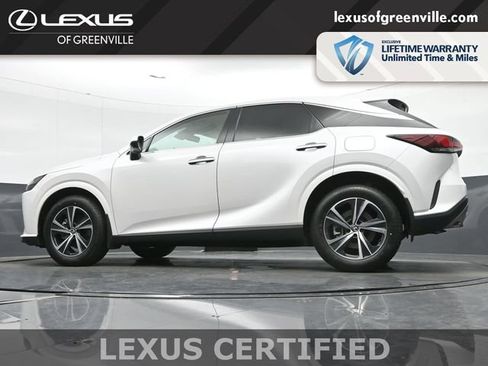 Certified 2024 Lexus RX 350 FWD w/ Technology Package image 35