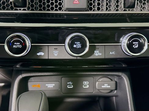 New 2026 Honda Civic Sport image 16