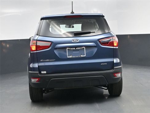 Used 2021 Ford EcoSport S image 22