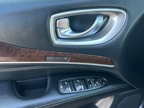 Used 2016 INFINITI QX60 AWD Hybrid image 11