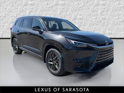 New 2026 Lexus TX 350 AWD