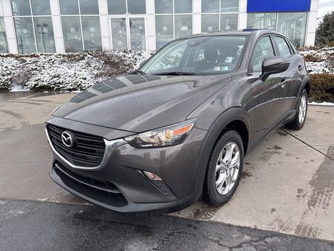 Used 2019 MAZDA CX-3 Sport image 2