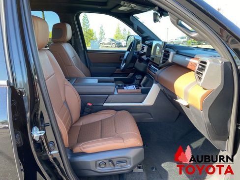 New 2026 Toyota Tundra 1794 Edition AWD/4WD image 9