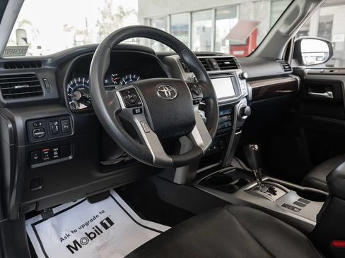 Used 2019 Toyota 4Runner Limited w/ Convenience Package RWD image 17