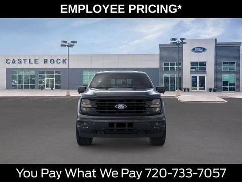 New 2026 Ford F150 XLT w/ Equipment Group 303A High AWD/4WD image 7