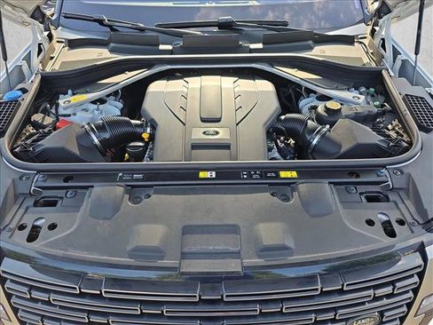 Used 2023 Land Rover Range Rover Long Wheelbase SE AWD/4WD image 30