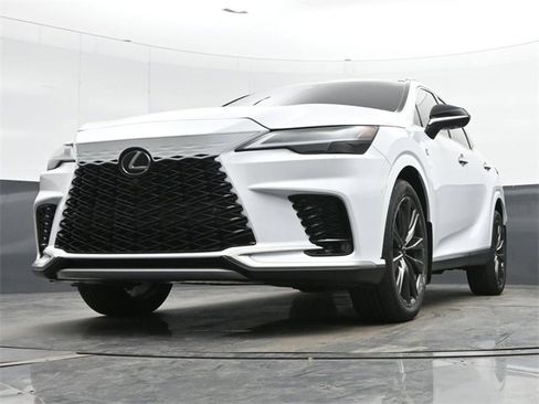 Certified 2023 Lexus RX 350 F Sport w/ Cold Area Package image 9
