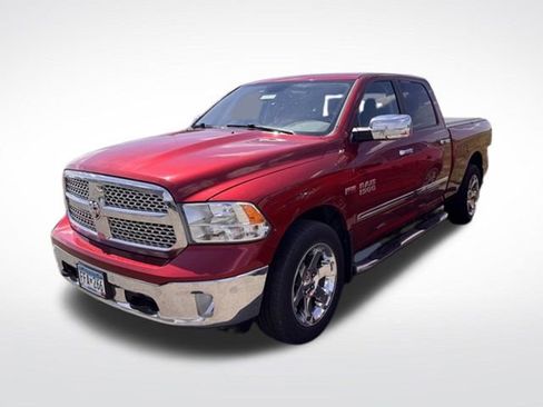 Used 2014 RAM 1500 Big Horn AWD/4WD image 15