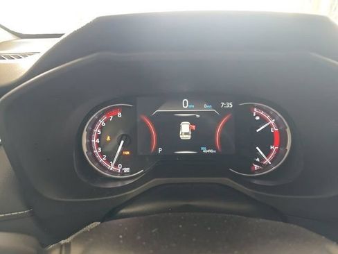 Used 2025 Toyota RAV4 LE FWD image 9
