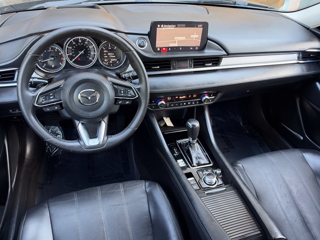 Used 2018 MAZDA MAZDA6 Grand Touring Reserve FWD image 23