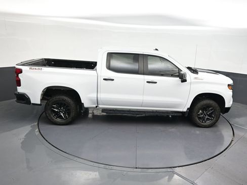 Used 2024 Chevrolet Silverado 1500 Custom Trail Boss AWD/4WD image 20