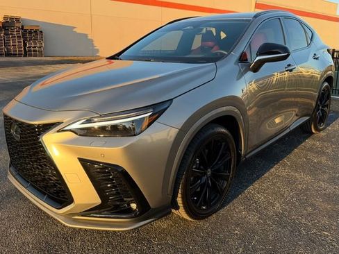 Used 2026 Lexus NX 350 F Sport image 1