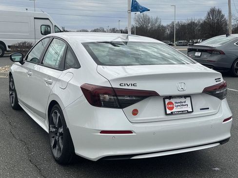 New 2026 Honda Civic Sport Touring image 3