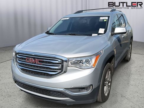 Used 2019 GMC Acadia SLE FWD image 2