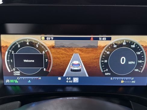 New 2026 Subaru Outback Wilderness AWD/4WD image 23