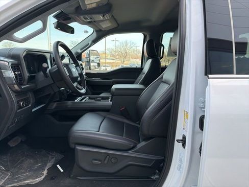 New 2026 Ford F350 Lariat w/ Chrome Package AWD/4WD image 13