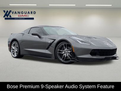 Used 2015 Chevrolet Corvette Stingray Coupe w/ 2LT Preferred Equipment Group