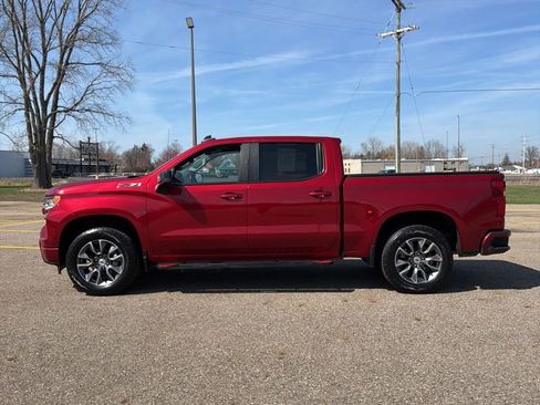 Used 2024 Chevrolet Silverado 1500 RST w/ All Star Edition Plus AWD/4WD image 8