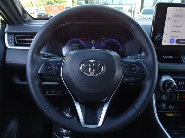 Certified 2024 Toyota RAV4 XSE w/ Premium Package AWD/4WD image 24