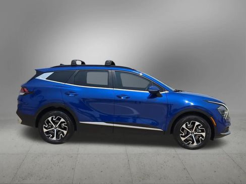 Used 2025 Kia Sportage EX w/ Premium Package AWD/4WD image 7